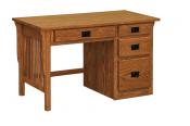 1214-knee-hole-desk