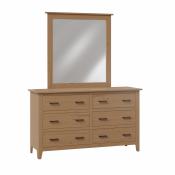 Rockport-6-Drawer-Dresser-With-Mirror-Rustic-Hickory-OCS-Tundra